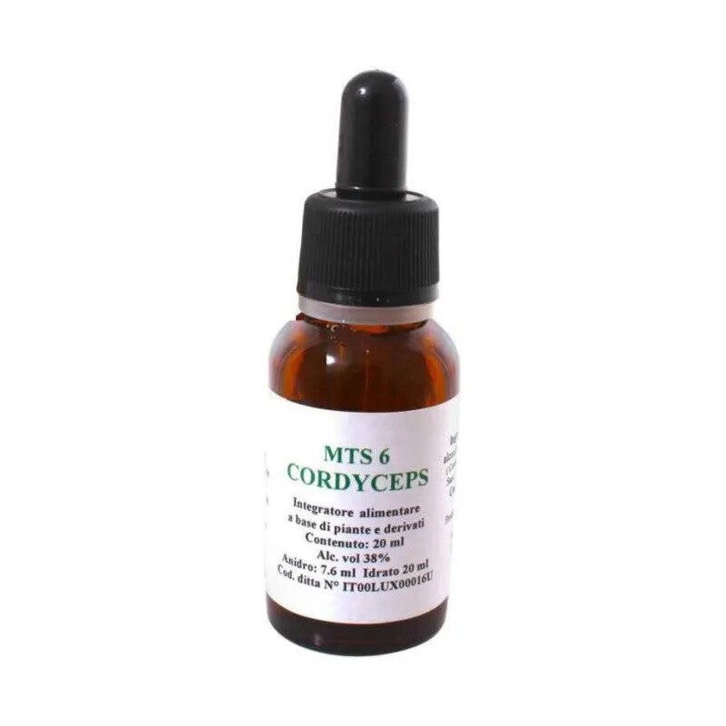 Alkaest MTS 6 Cordyceps Gocce 20ml-1