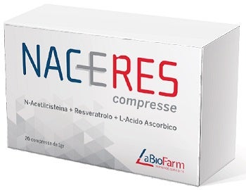 Naceres 20 Compresse 1 g-0