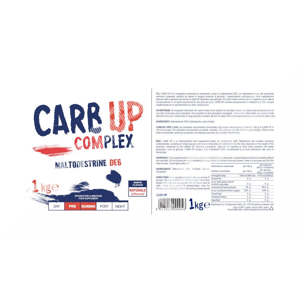 Prolabs Carb Up Complex Maltodestrine 1 Kg-2