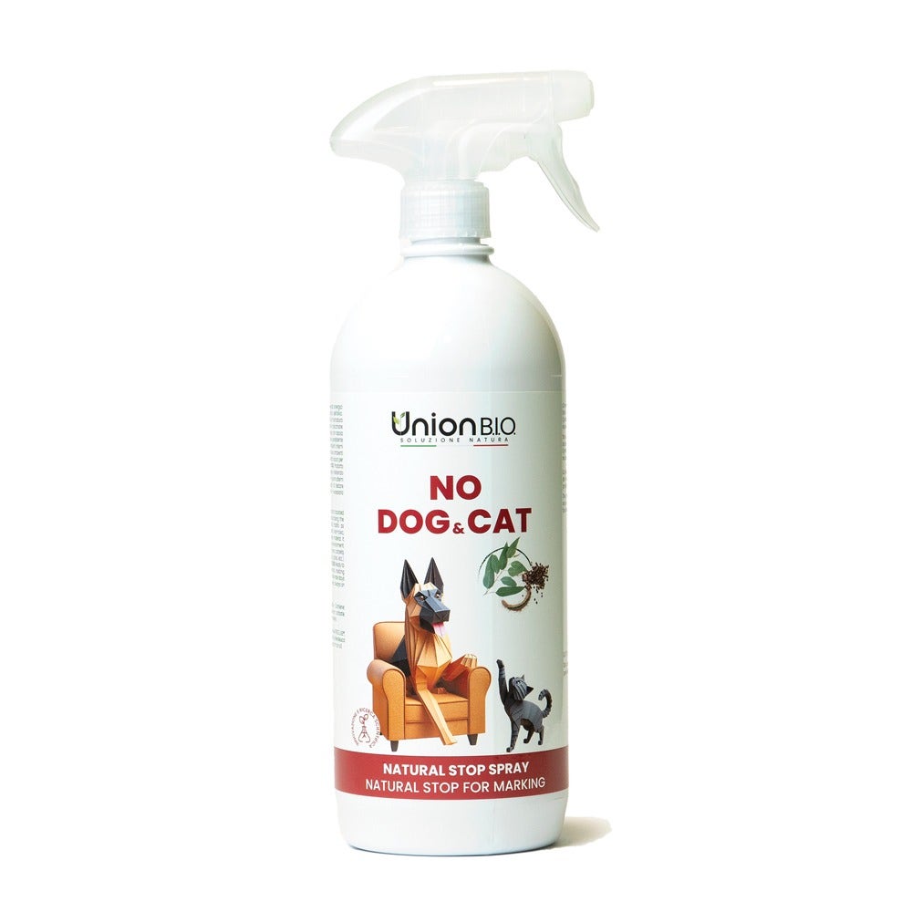 No Dog & Cat Soluzione Liquida Disabituante Cani/Gatti 1 Litro-3