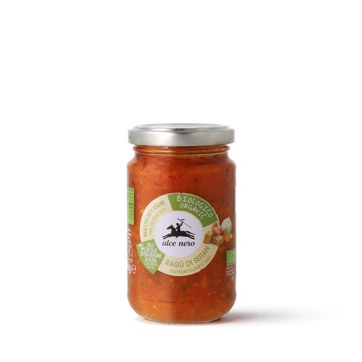 Alce Nero Ragu' Vegetale Bio 200g-2