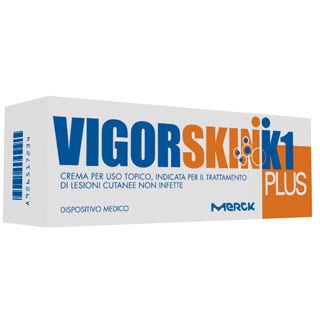 Vigorskin K1 Plus Crema 100ml  - 2