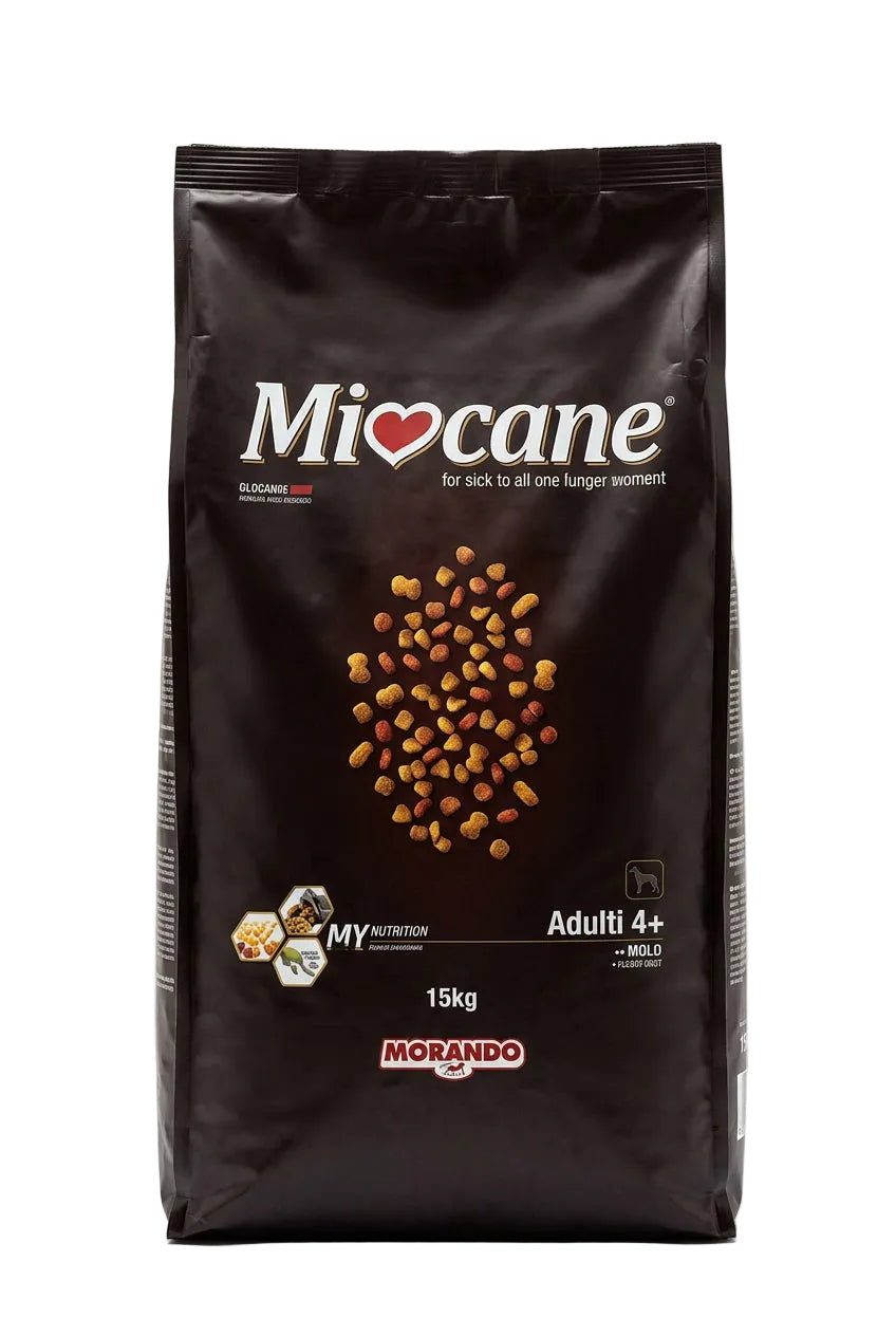Miocane Adult 0.4 Crocchette al Pollo per Cani Adulti 10 kg