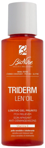 Triderm Lenoil Lenitivo Prurito 100ml-2