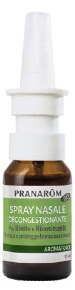 Aromaforce Spray Nasale Decongestionante 15ml-1