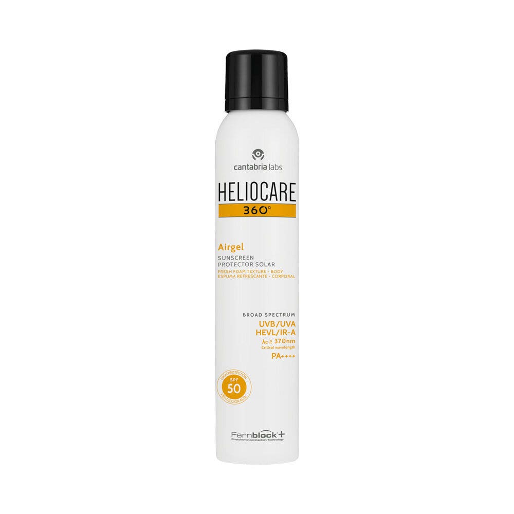Heliocare 360 Airgel SPF50 200ml-3