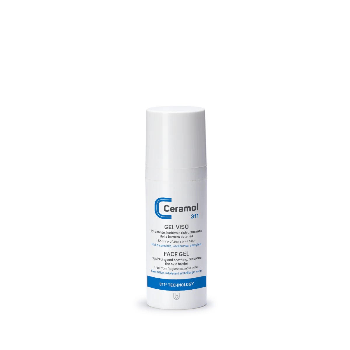 Ceramol Gel Viso 50ml-3