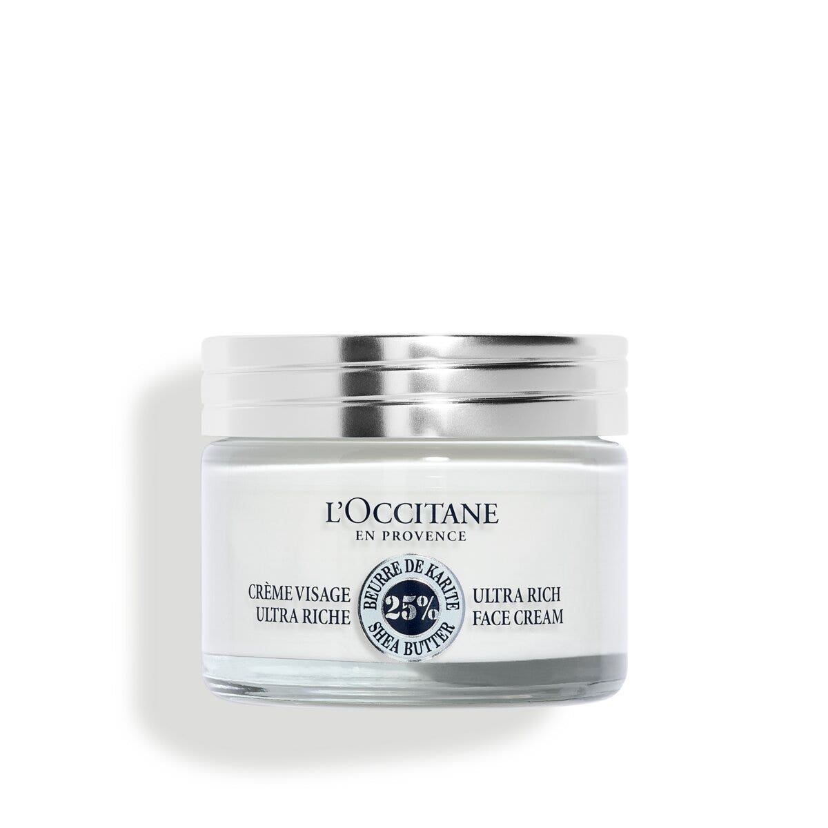 L'Occitane Crema Viso Ultra Ricca Karitè 50ml-3