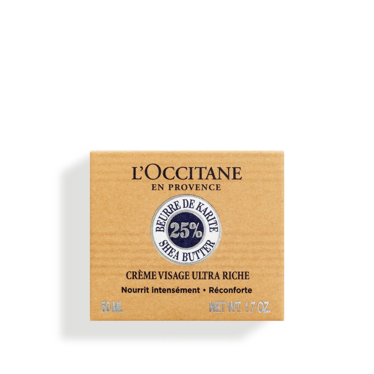 L'Occitane Crema Viso Ultra Ricca Karitè 50ml-4