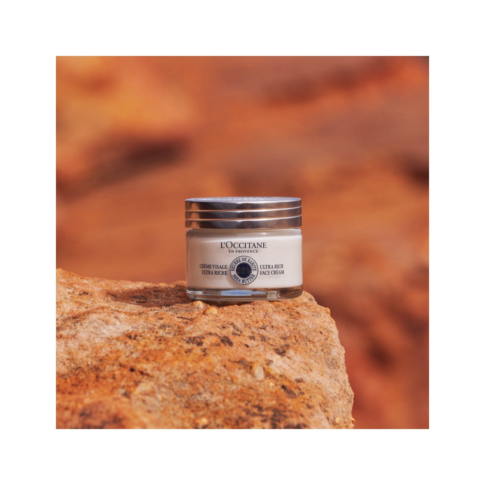 L'Occitane Crema Viso Ultra Ricca Karitè 50ml-6