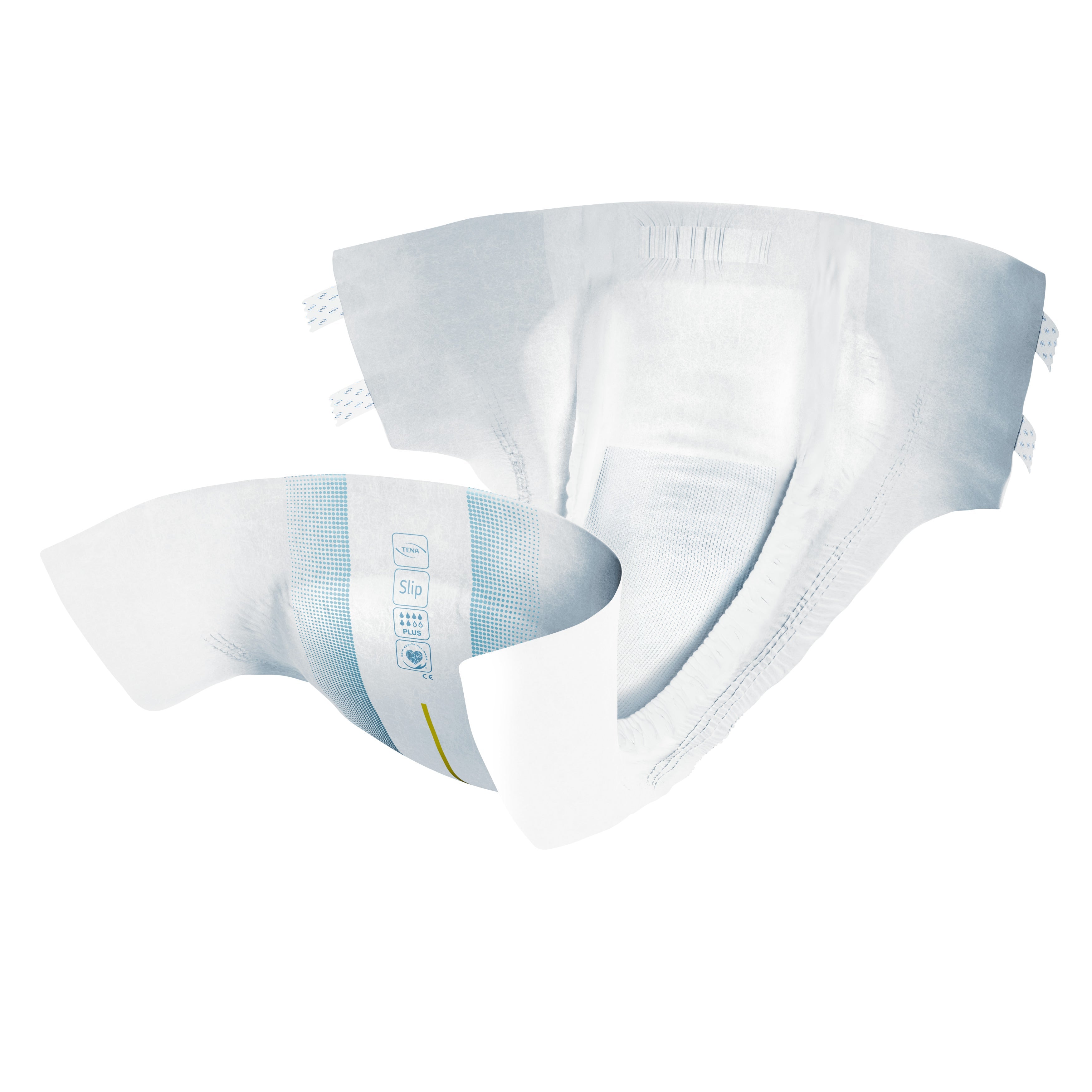 Tena Slip Plus Pannoloni A Mutandina Taglia M 30 Pezzi-4