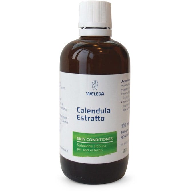 Weleda Calendula Estratto 100ml-1