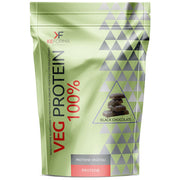 Keforma Veg Protein 100% Gusto Nocciola 900g-1