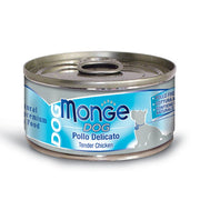 Monge Dog Pollo Delicato Cibo Umido Per Cani Adulti 95g-1