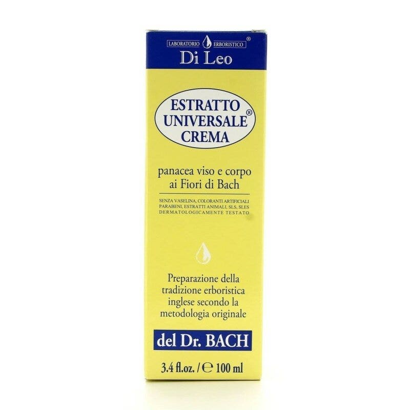 Estratto Universale Crema Panacea Viso E Corpo 100ml-1