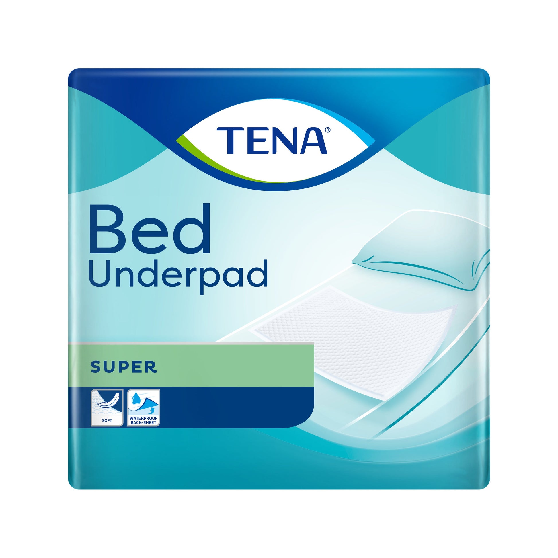 TENA BED SUPER TRAV 60X90CM 35-2