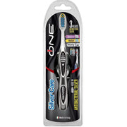 Silvercare One 1 Spazzolino +  Testine Di Ricambio-1