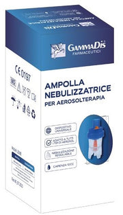 Ampolla Nebulizzatrice per Aerosolterapia