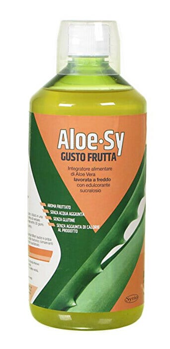 Aloe Sy Gusto Frutta 1000ml-2