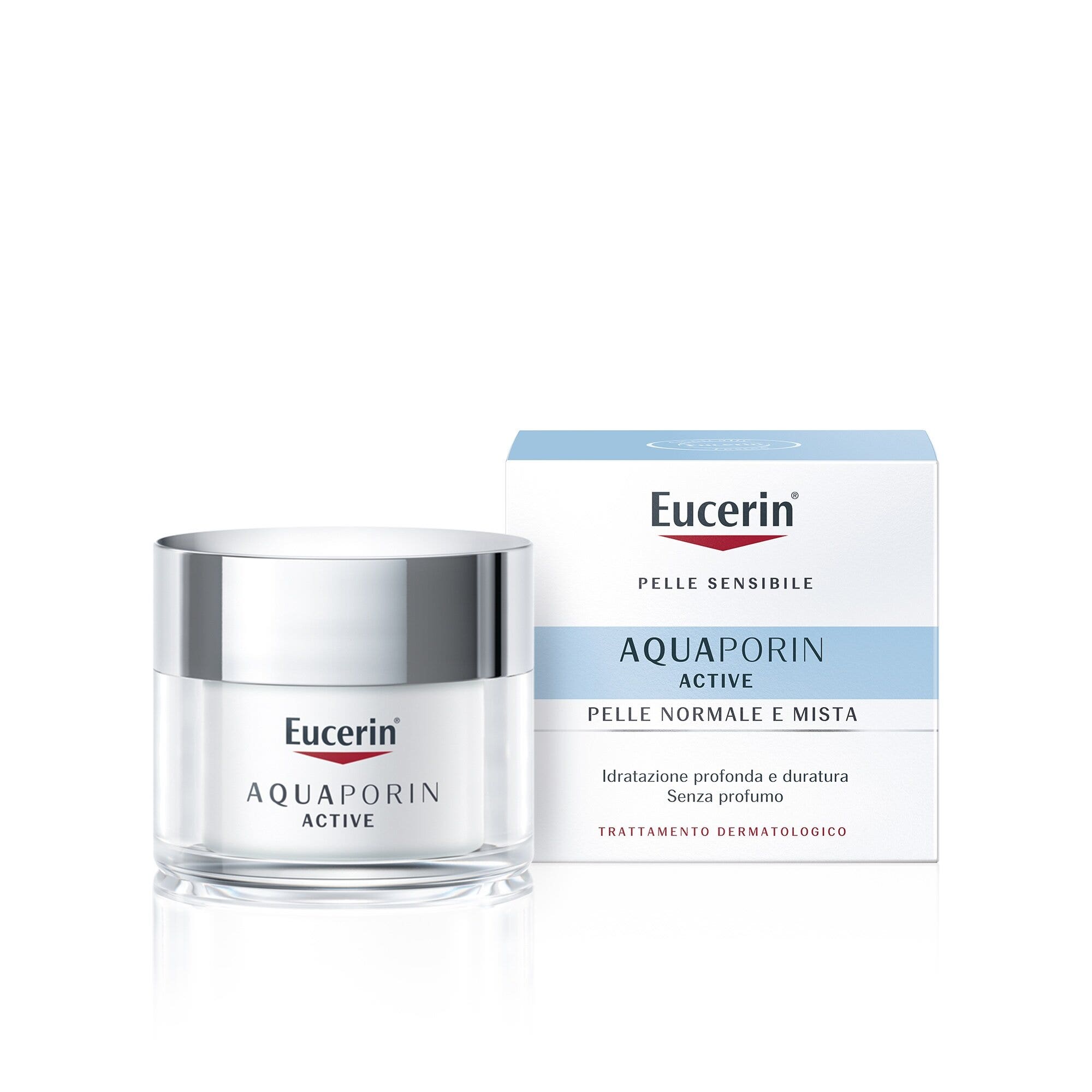 Eucerin Aquaporin Active Light crema viso 50ml-1