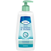 Tena Shampoo E Shower 500ml-2