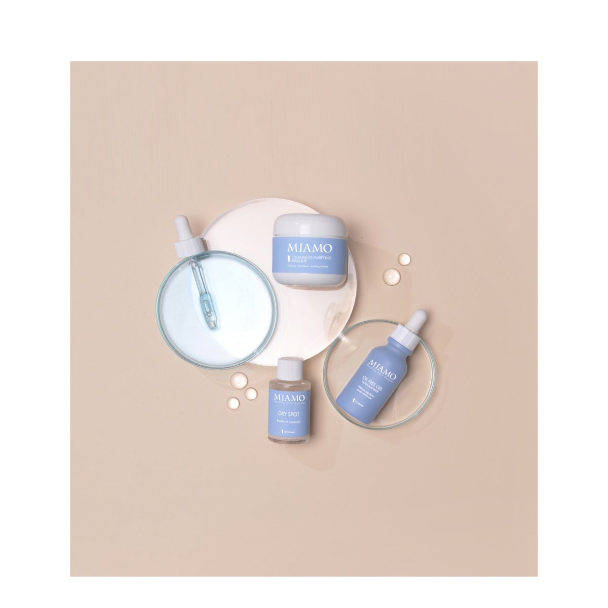 Miamo Cleansing Purifyng Masque 60ml-3