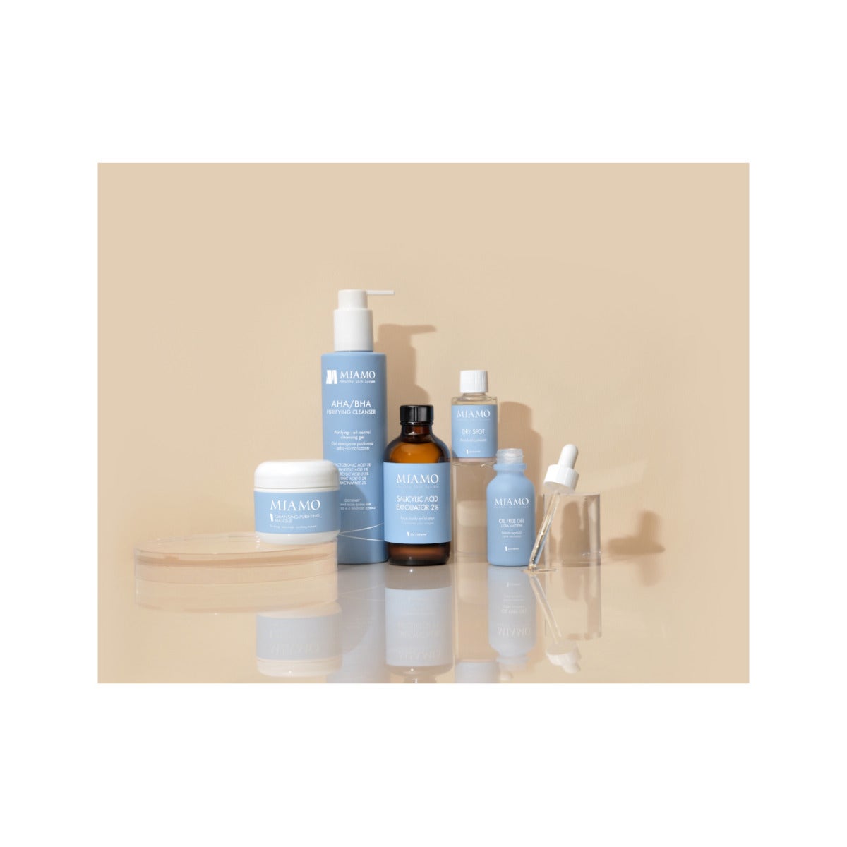 Miamo Cleansing Purifyng Masque 60ml-4