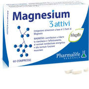 Pharmalife Magnesium 3 Attivi 60 Compresse-1