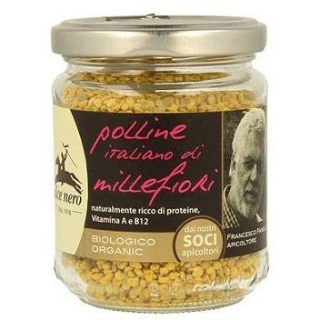 Alce Nero Polline Millefiori Bio 110g-2