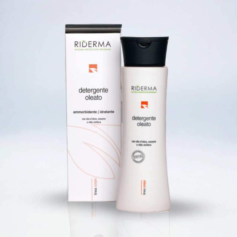 Riderma Detergente Oleato 400 ml-0