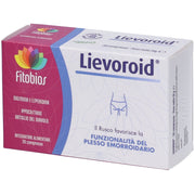Lievoroid 20 Compresse