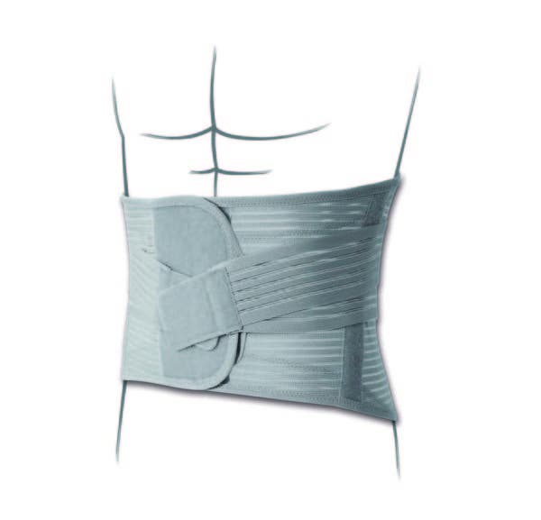 Tenortho Corsetto Millerighe Lombare Taglia S-1
