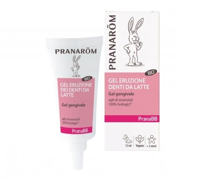 PRANAROM BEBE BIO GEL DENTI15G-1