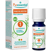 Puressentiel Pino Silvestre Olio Essenziale Bio 5ml  - 2