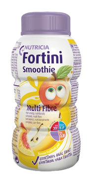 Fortini Multi Fibre Smoothie Frutti Gialli 200ml