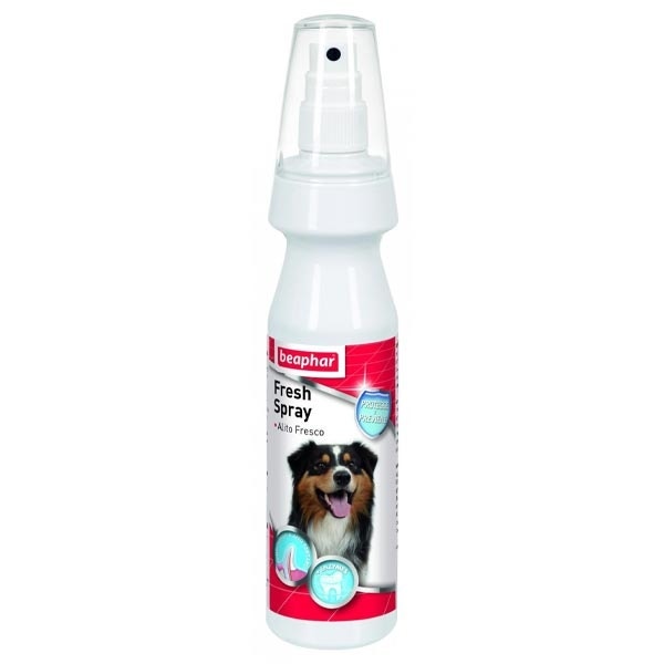 Beaphar Fresh Spray Dentale Per Cani 150ml-1