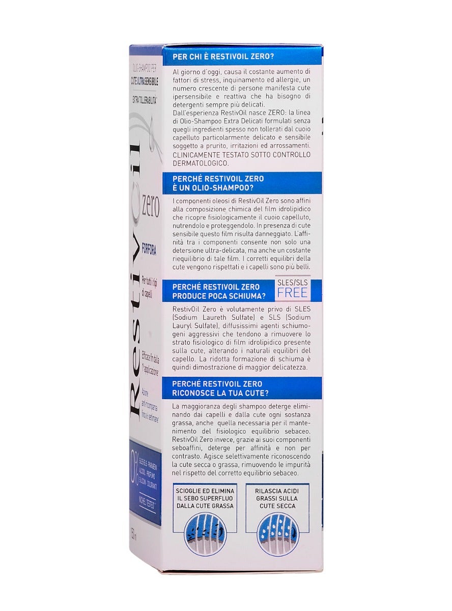 Restivoil Zero Forfora 150ml-7