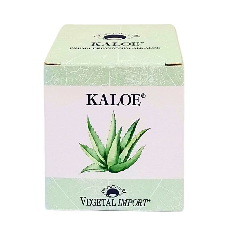 Kaloe Crema All'Aloe 50ml-1
