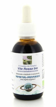 Il Giardino Dei Semplici Vite Rossa Estratto Idroalcolico Gocce 50ml-1