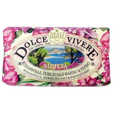 Nesti Dante Dolce Vivere Sapone Sicilia 250g-3