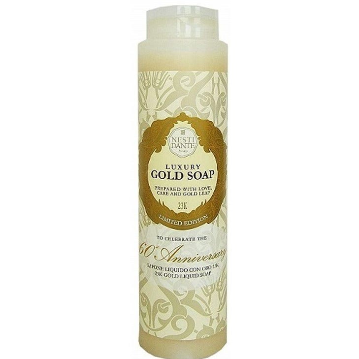 Nesti Dante Luxury Gold Soap Sapone Liquido 300ml-1