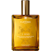 Rene Furterer 5 Sens Olio Secco Capelli Corpo 100ml  - 4