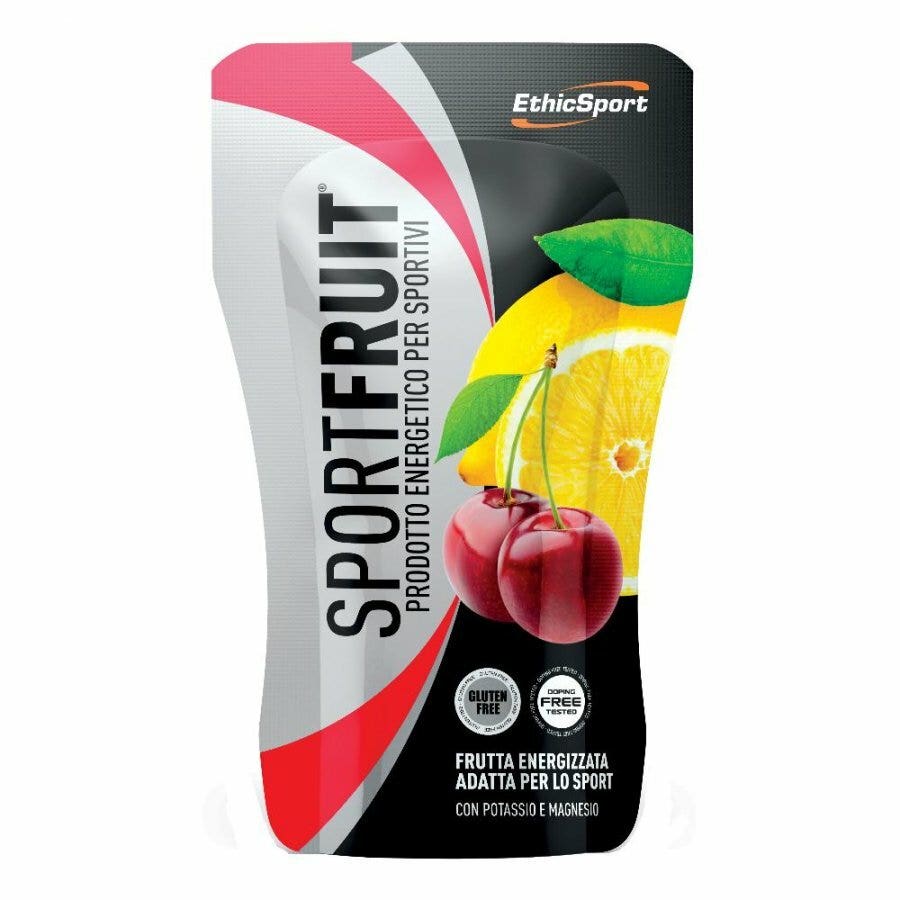 EthicSport Sport Fruit Ciliegia/Limone 42g-1
