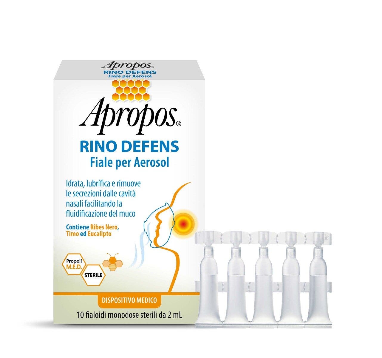Apropos Rino Defens Fiale Aerosol 2ml-5