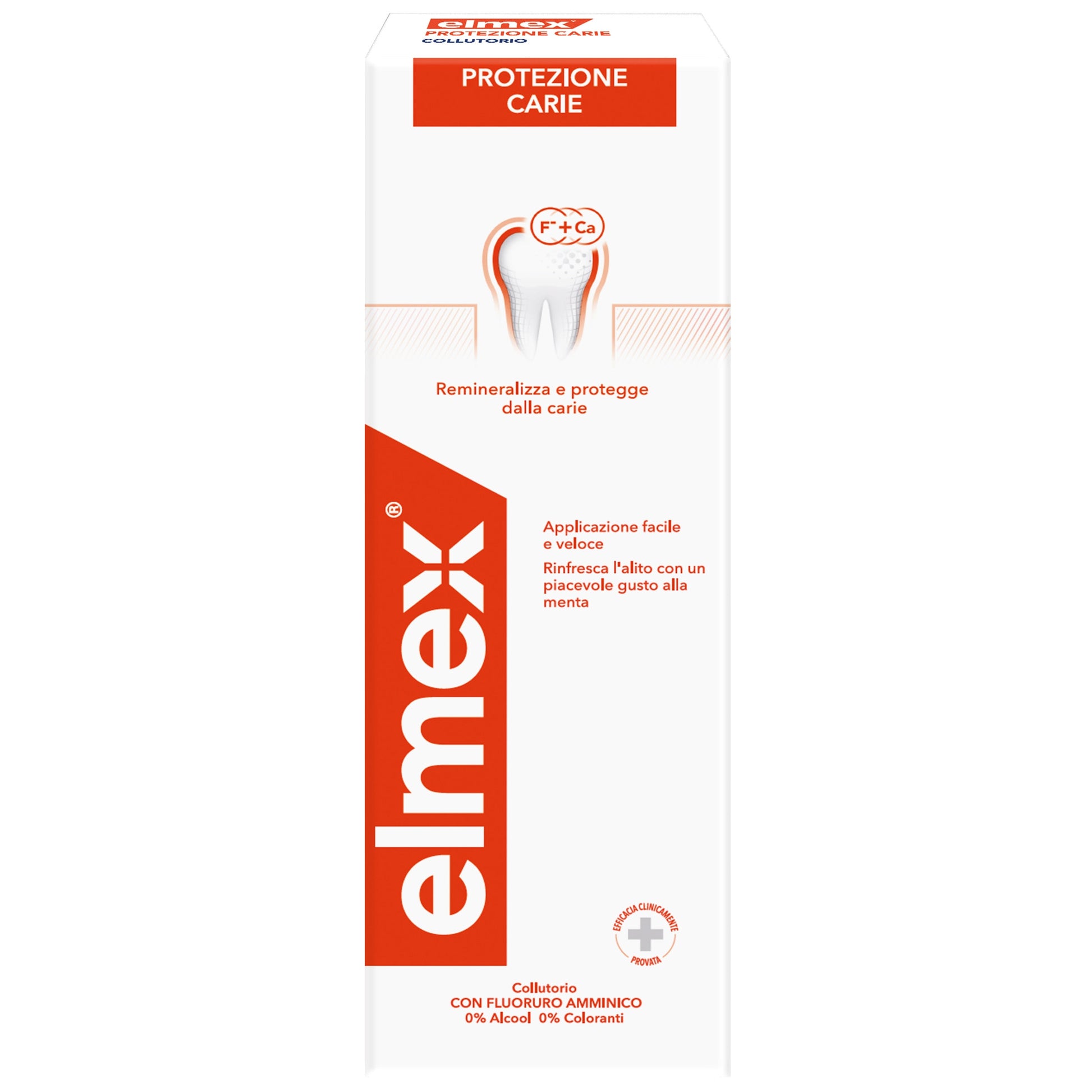 Elmex Collutorio Protezione Carie Rinfresca L'Alito 400 ml-9