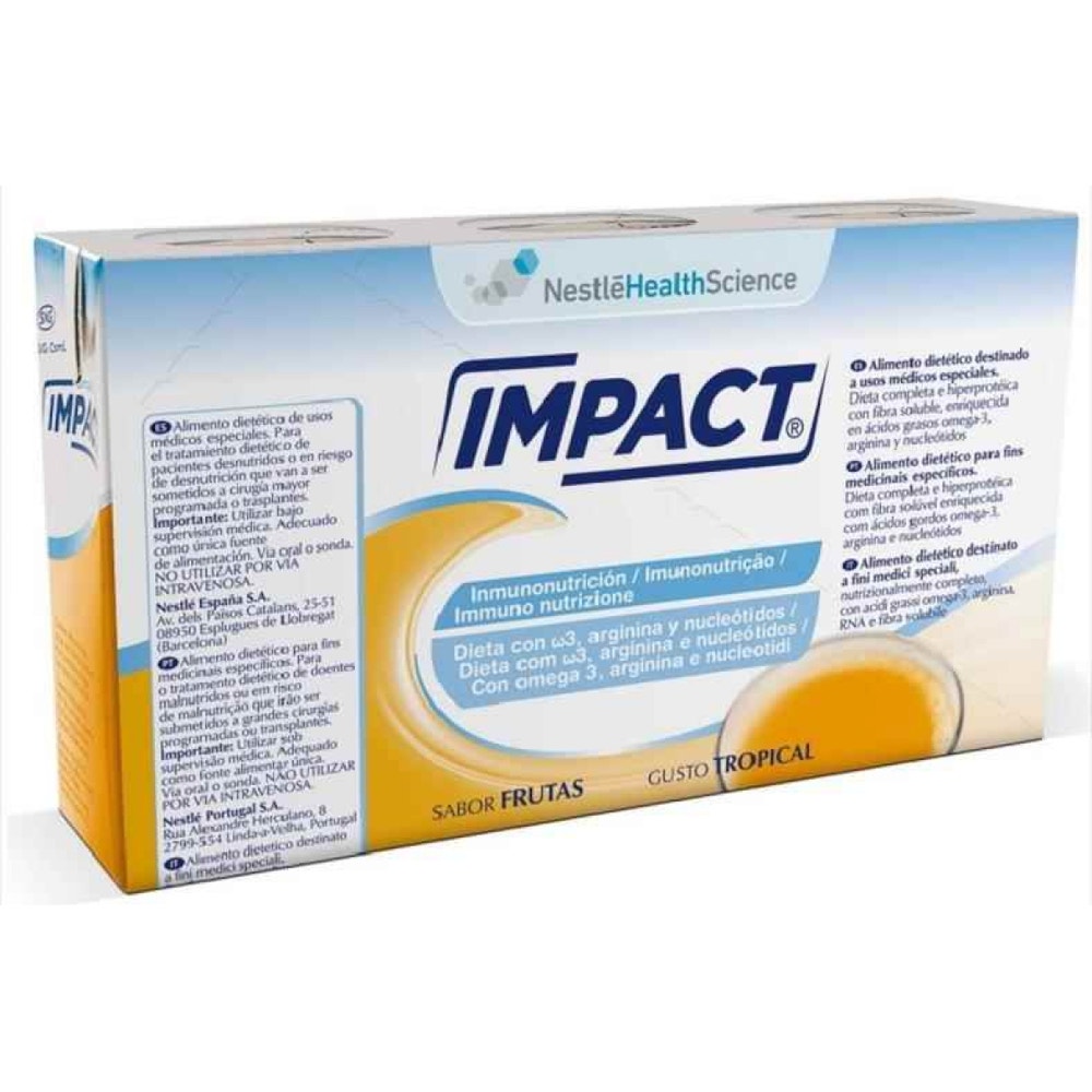 Impact Oral Tropical 3x237ml-1