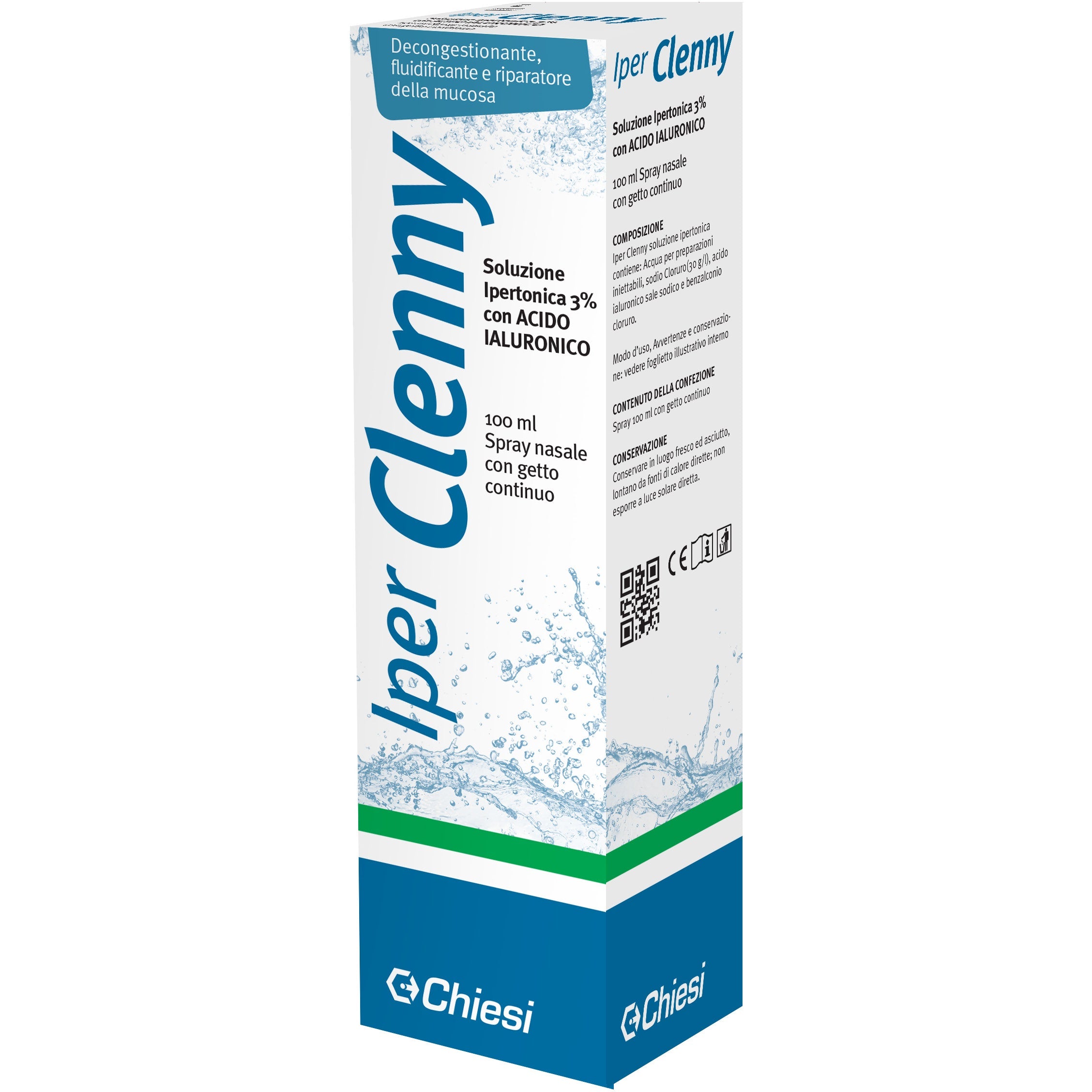 Iper Clenny Spray Nasale 100ml  - 5