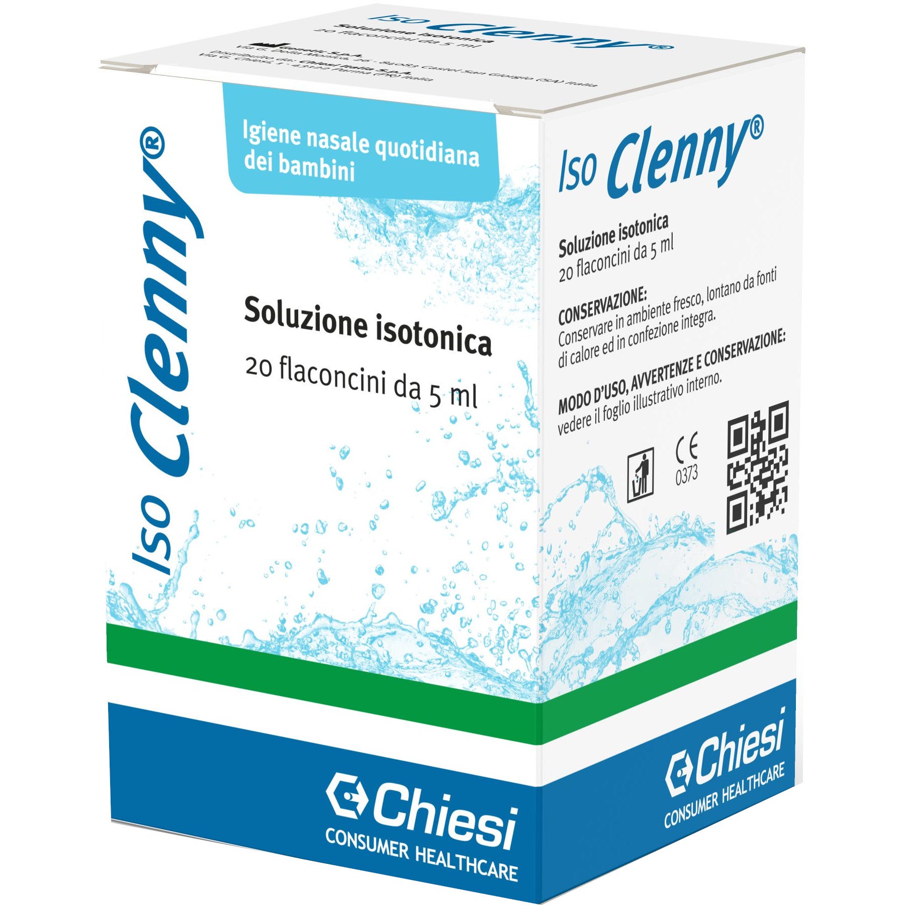 Iso Clenny 20x5ml  - 2