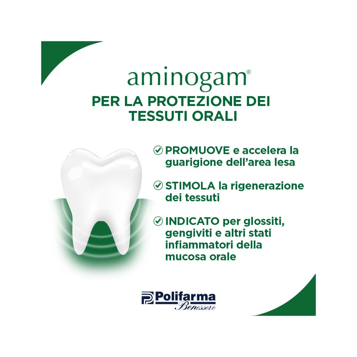 Aminogam Collutorio 200ml-5