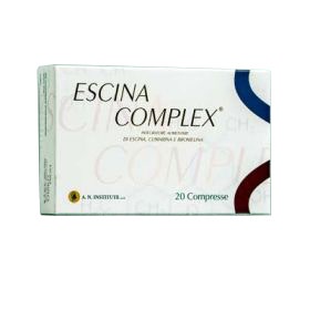 Escina Complex 20 Compresse-0